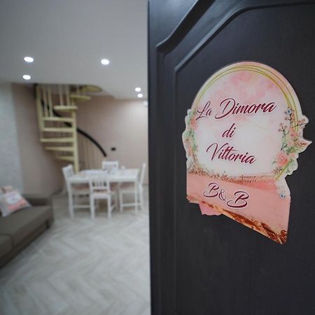 La Dimora Di Vittoria Apartment Naples Luaran gambar